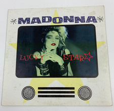 Madonna lucky star - -,