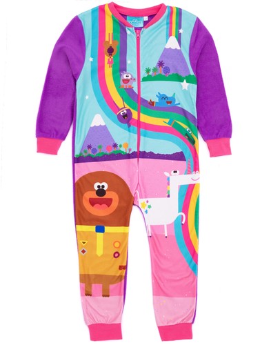 Hey duggee girls purple - duggee,