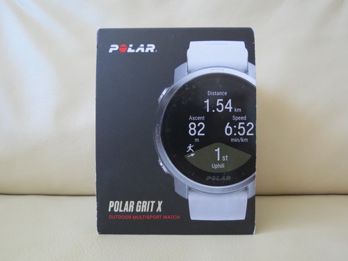 Polar grit white 47mm - polar,