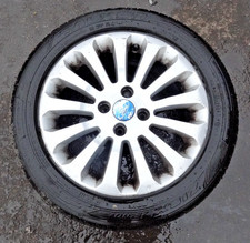 FORD KA 15" ALLOY WHEEL & TYRE