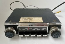 Vintage Radiomobile Model 1095 Classic Car Radio - Untested