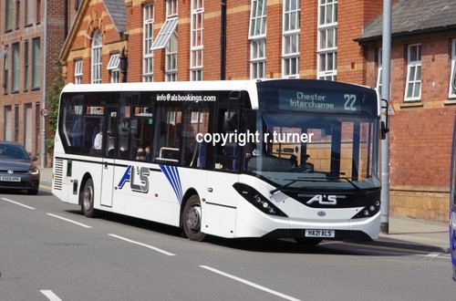Coaches adl e20d - al's, coaches,