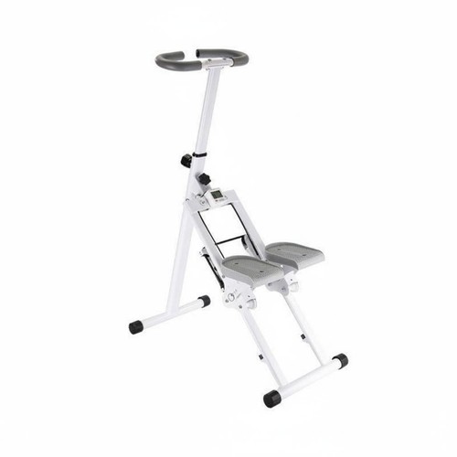 Step climbing machine stable - step,