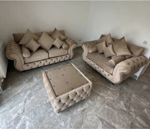 Luxury rio chesterfield sofa - luxury,