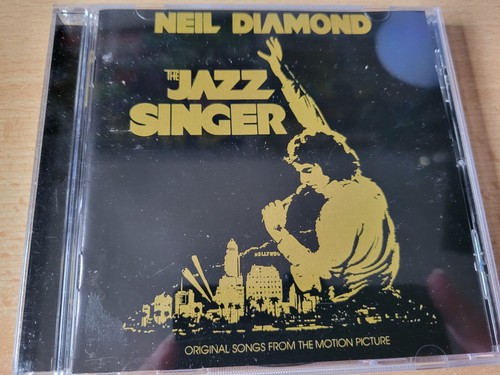 Neil diamond the jazz - the, singer