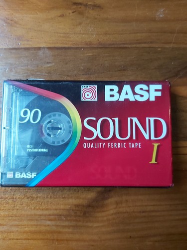 Basf sound ferric - i, 90
