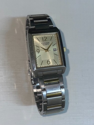 Citizen quartz two tone - quartz, two-tone