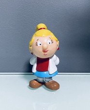 Tetley Tea Folk - Vintage 1990's PVC Plastic Figure