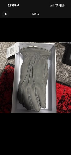 Ugg genuine mens grey - ugg,