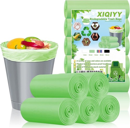 Small bin liners liter - small,