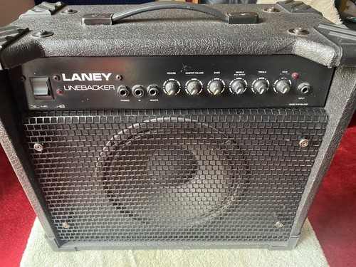 Laney linebacker reverb - laney,