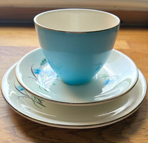 Retro alfred meakin tea - meakin, cup