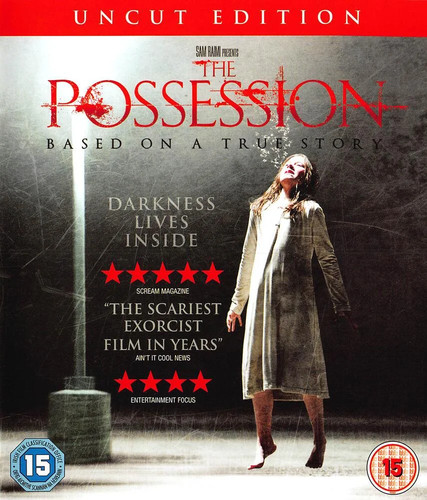 The possession uncut - the, (2012)