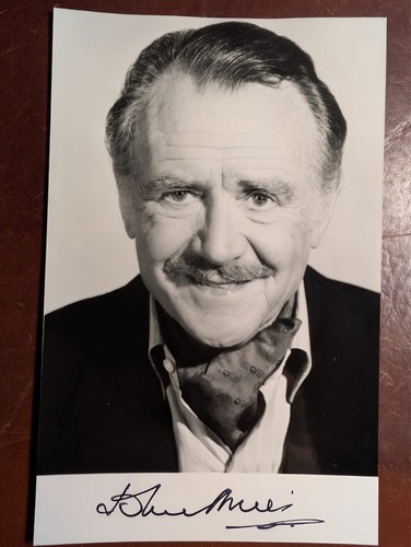 Genuine hand signed - genuine hand, 5.5x3.5
