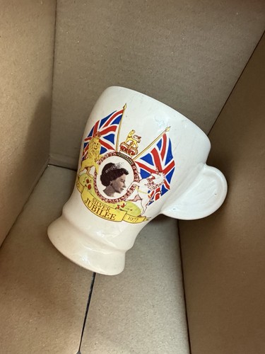Ovaltine pottery silver - ovaltine,
