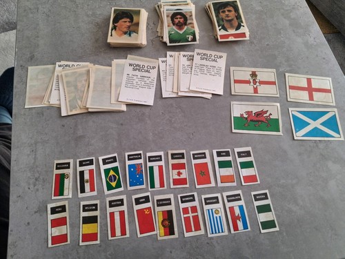 Fks world cup special 1982 - fks,