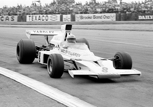 Motor racing peter revson - racing,