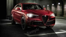 Alfa Romeo Giulia Quadrifoglio
