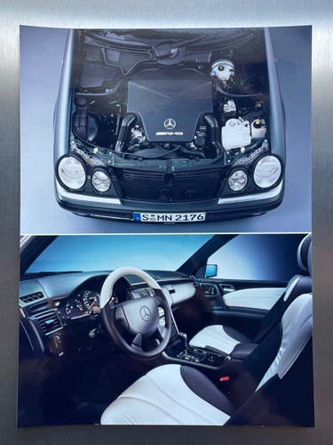Original mercedes benz e55 amg - mercedes,