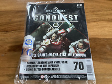 Warhammer 40k Conquest Magazine Issue 70 - White Scar & Cadian Fleshtone