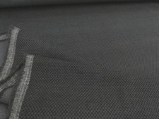 CHARCOAL Chenille Weave