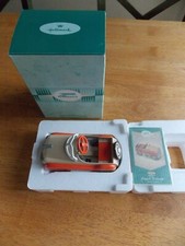 New Hallmark Kiddie Car
