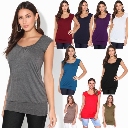 Womens ladies scoop - ladies,