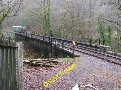 Photo 6x4 gwili steam railway - 6x4,