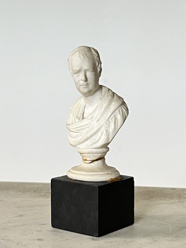 Victorian parian bust - victorian, of