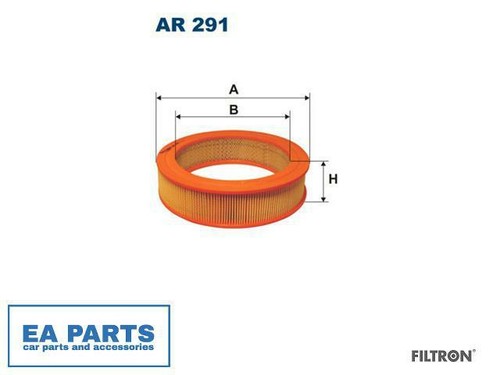 Air filter for - air,