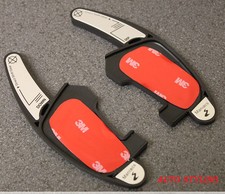 Silver Paddle Shift Extensions