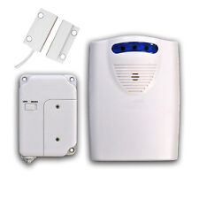 Digiteck B1A Wireless Door Alert Chime | Garage Shed Shop Entry Alarm Pair