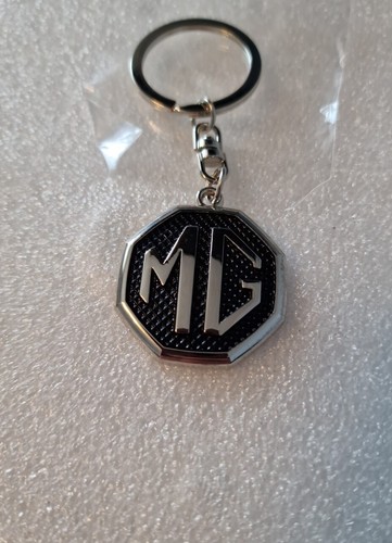 Keyring branded genuine - mg, keyring,branded,