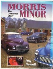 MORRIS MINOR MM , S2 & 1000 1948-71 DESIGN DEVELOPMENT & PRODUCTION HISTORY BOOK