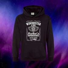 Winchester & Sons Supernatural