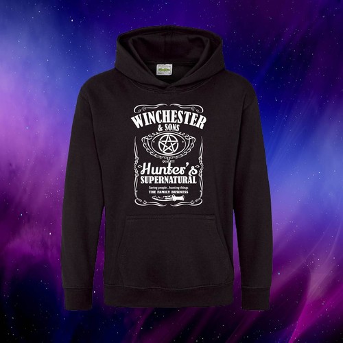 Winchester sons supernatural - sons,