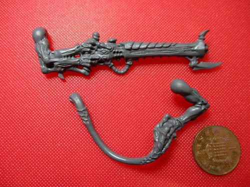 Warhammer 40k tyranid carnifex - warhammer,