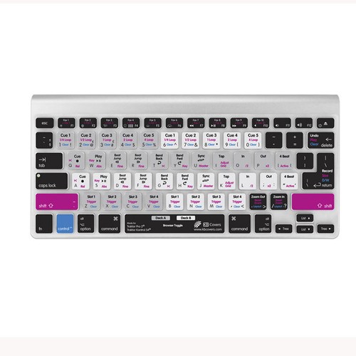 Magma keyboard cover traktor - cover,