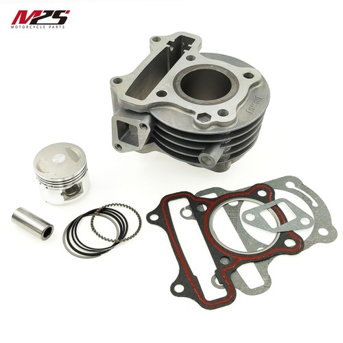 50cc cylinder kit gy6 139qma - kit,
