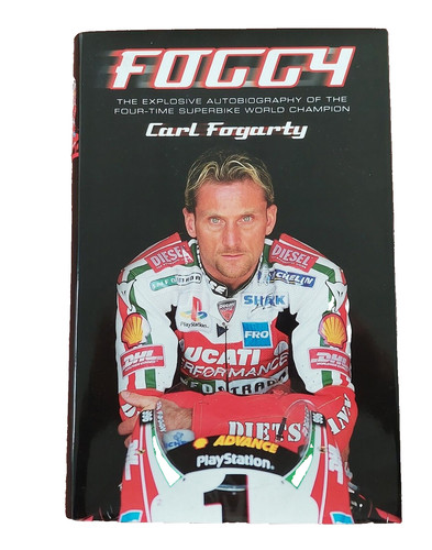 Foggy the autobiography - foggy,