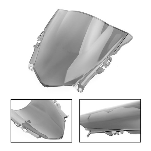 Abs motorcycle windshield - motorcycle,