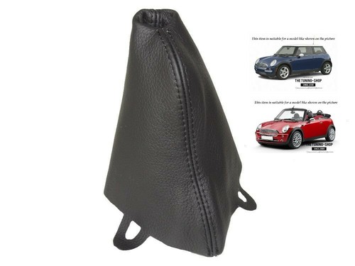 Handbrake gaiter for mini - gaiter,