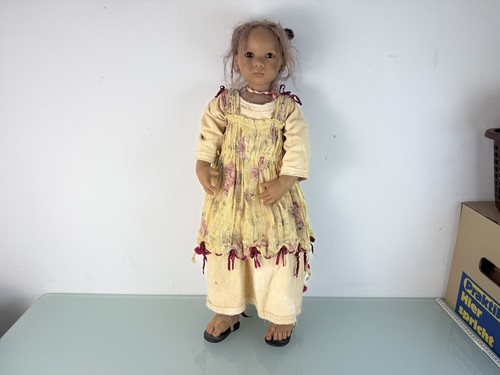 Artist doll annette himstedt - annette,