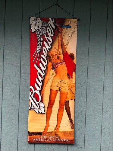 Bud olympic banners - ‘08,