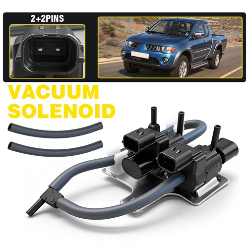 Pins egr vacuum solenoid - 2+2,