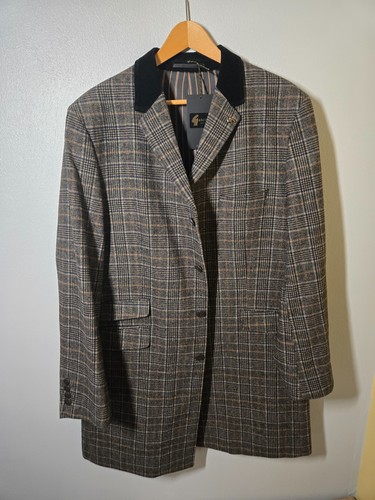 Gabicci vintage statham check - gabicci,