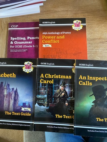 Cgp aqa gcse - cgp,