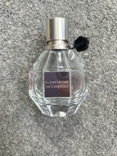Viktor & Rolf Flowerbomb Eau de Perfume Empty Bottle