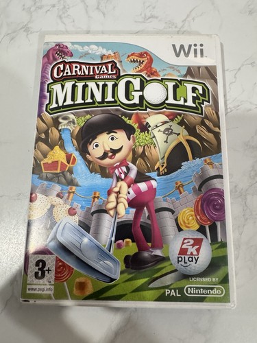 Carnival games mini golf - games,