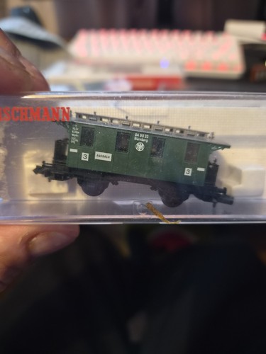 Fleischmann 8051 gauge - 8051, 4